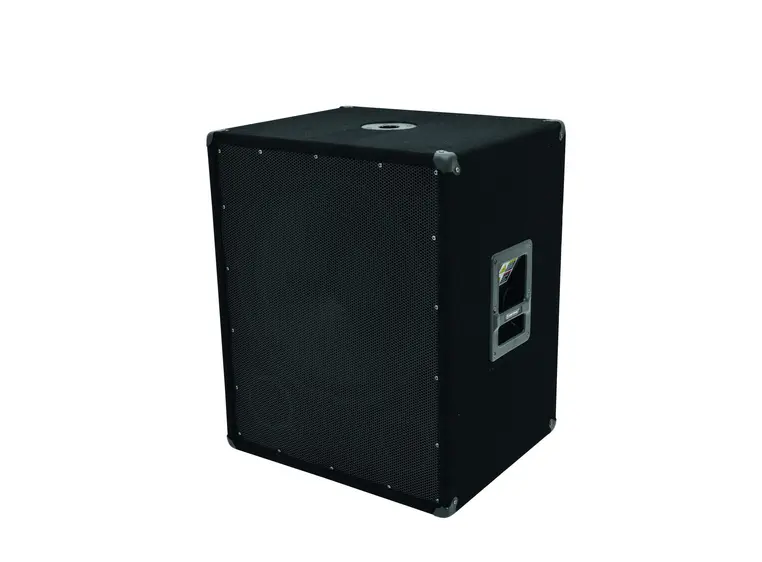 OMNITRONIC BX-1850 Subwoofer 1200W 